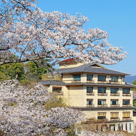 Jukeiso Otel Hatsukaichi Dış mekan fotoğraf