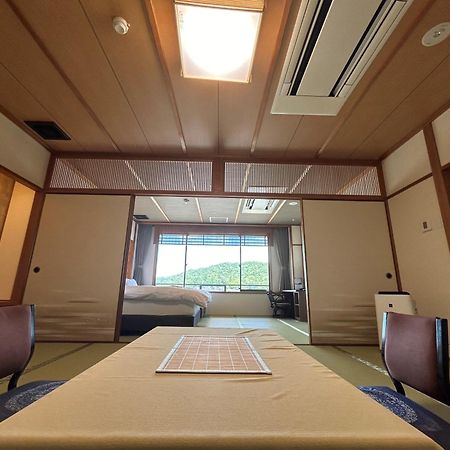 Jukeiso Otel Hatsukaichi Dış mekan fotoğraf