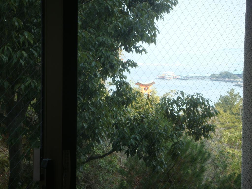 Jukeiso Otel Hatsukaichi Dış mekan fotoğraf