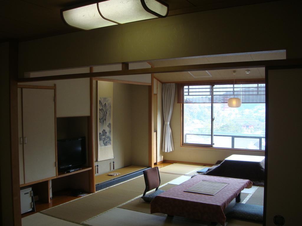 Jukeiso Otel Hatsukaichi Dış mekan fotoğraf