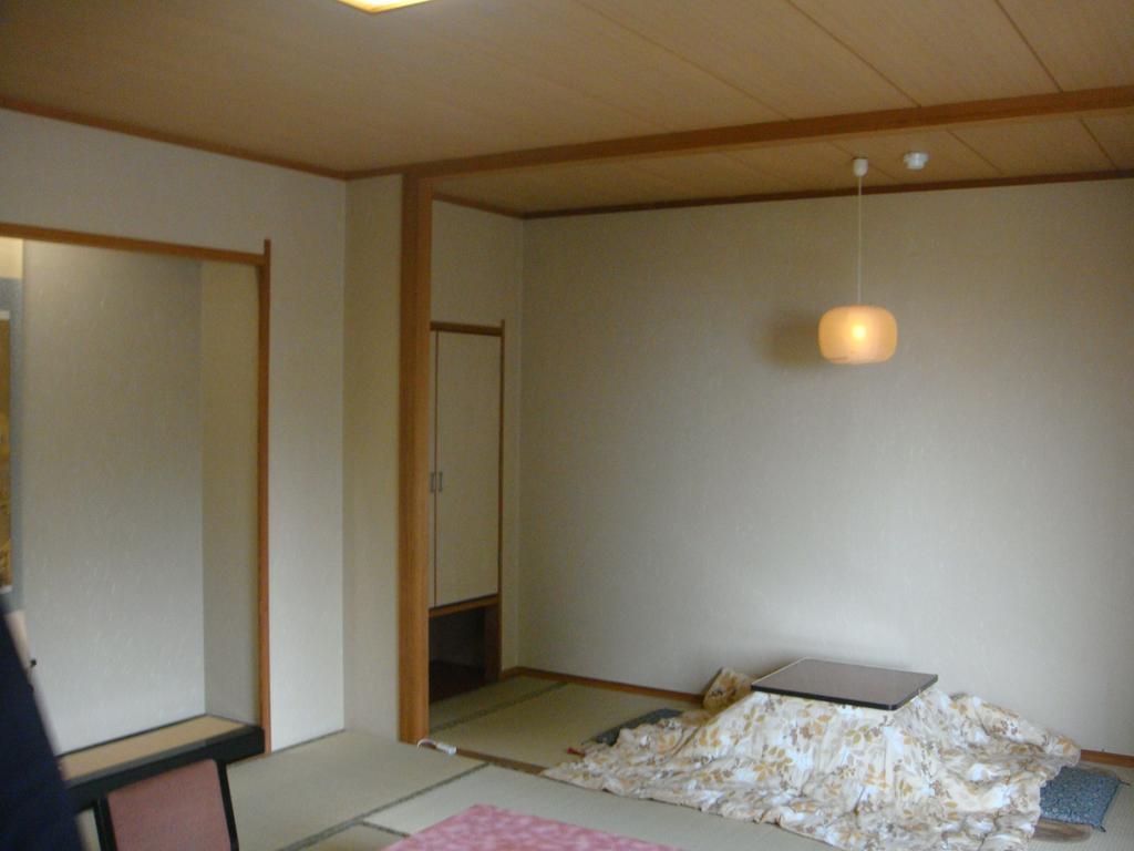 Jukeiso Otel Hatsukaichi Dış mekan fotoğraf