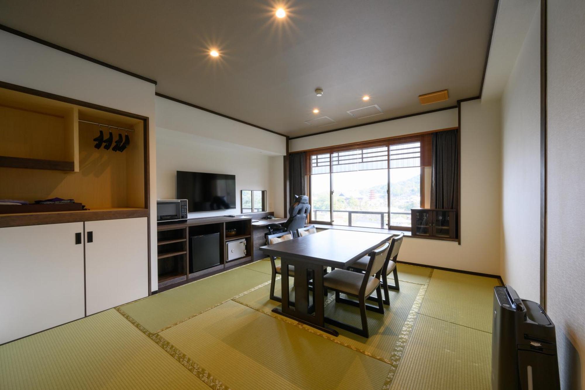 Jukeiso Otel Hatsukaichi Dış mekan fotoğraf