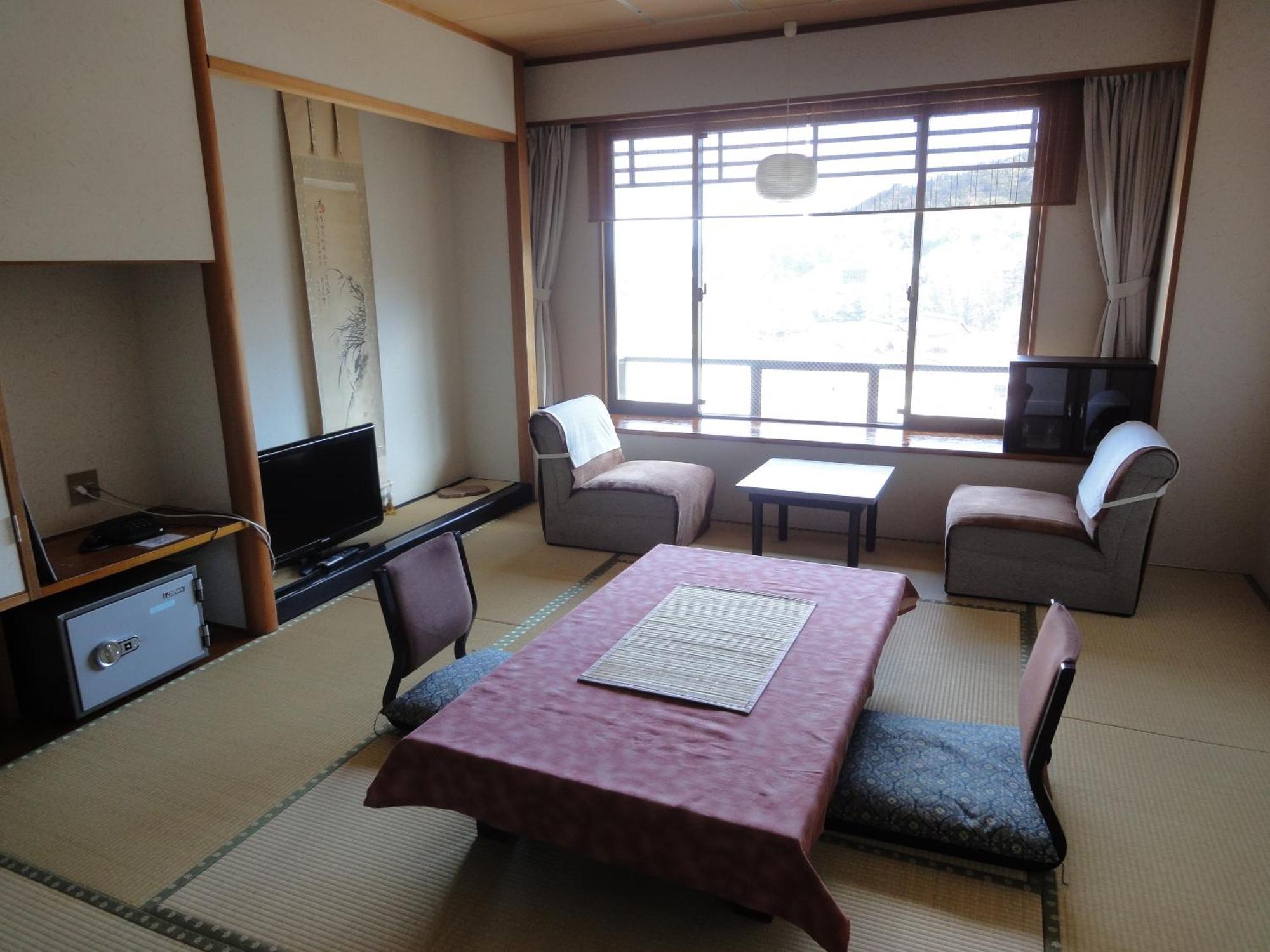 Jukeiso Otel Hatsukaichi Dış mekan fotoğraf