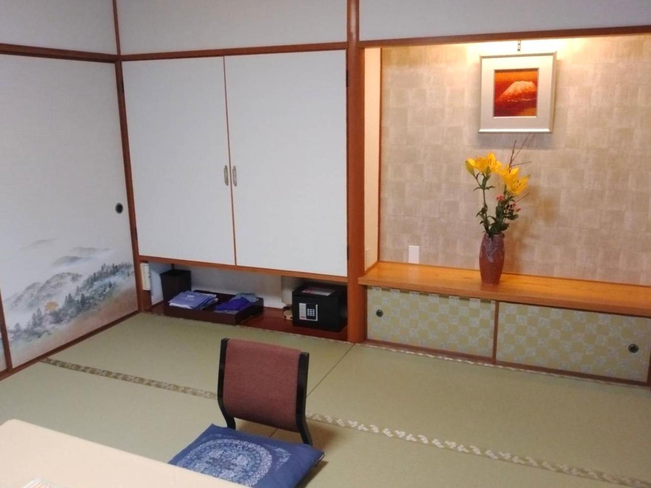 Jukeiso Otel Hatsukaichi Dış mekan fotoğraf