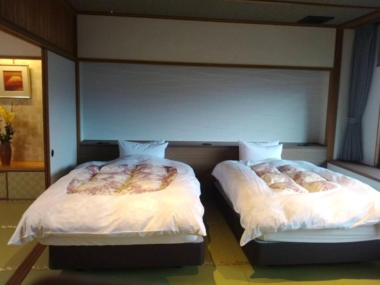 Jukeiso Otel Hatsukaichi Dış mekan fotoğraf