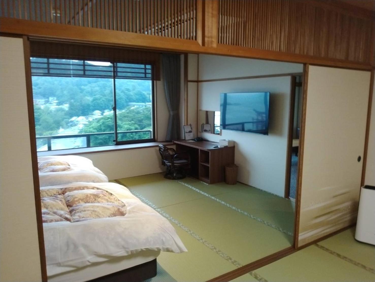 Jukeiso Otel Hatsukaichi Dış mekan fotoğraf