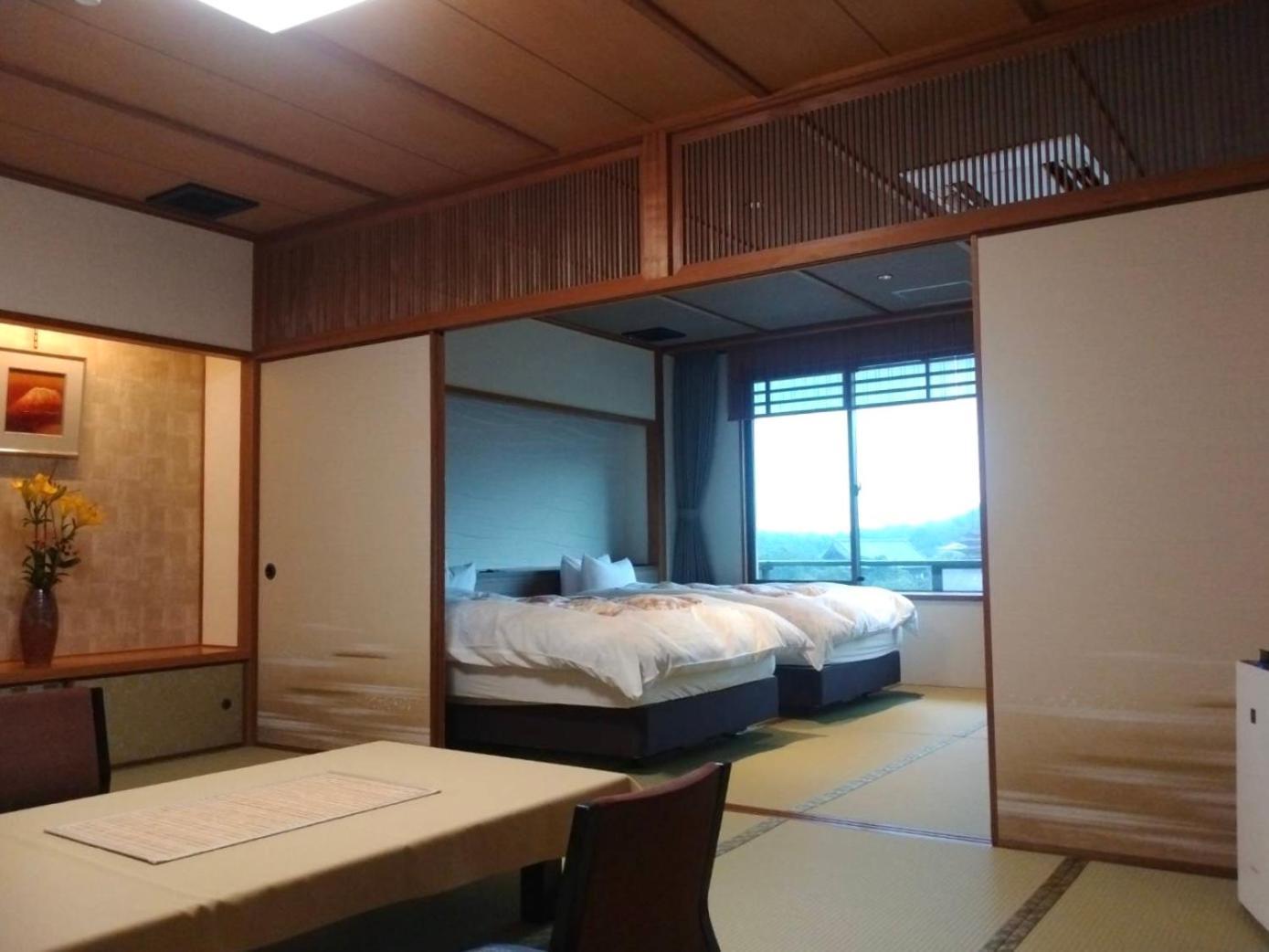 Jukeiso Otel Hatsukaichi Dış mekan fotoğraf
