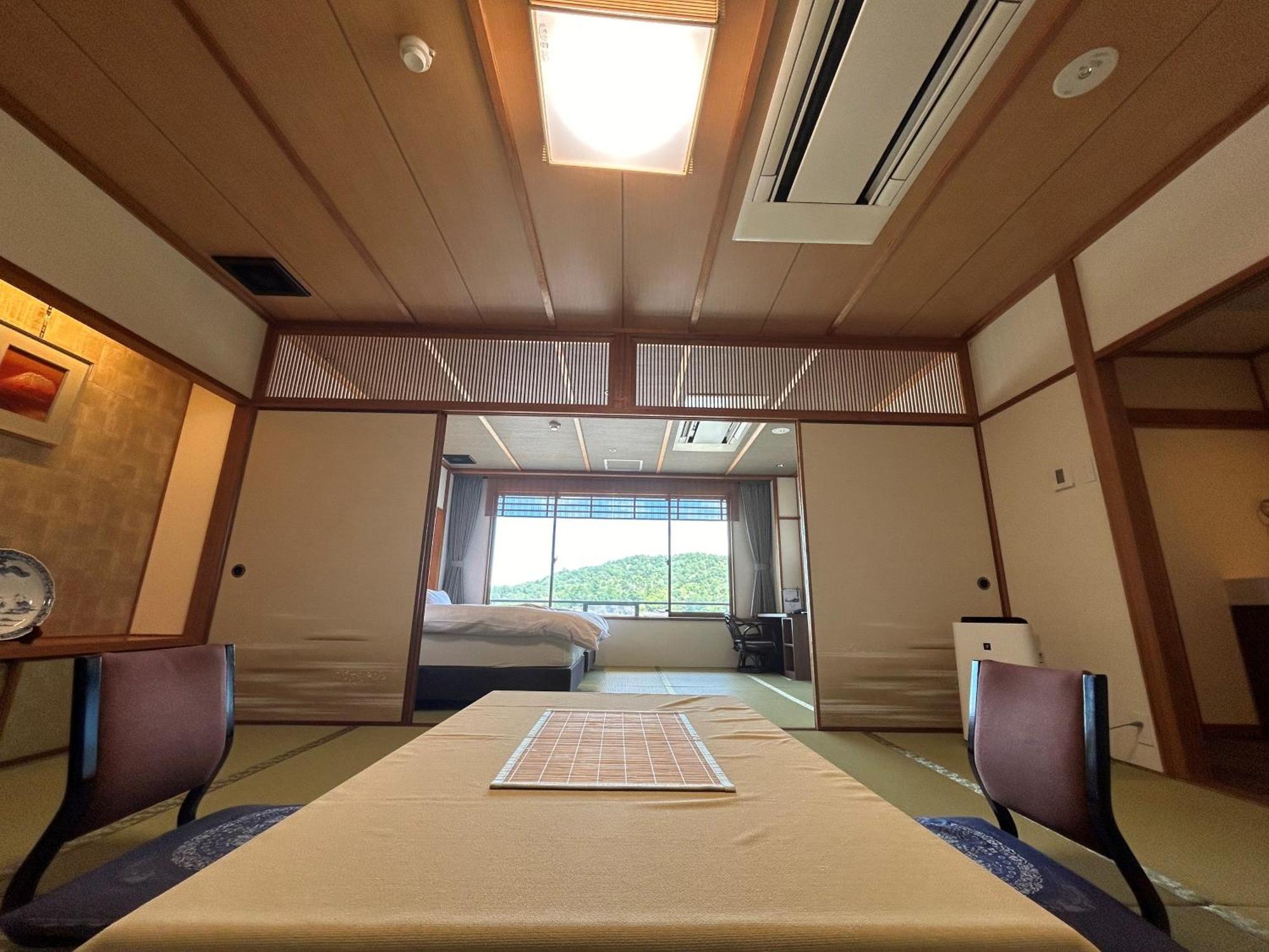 Jukeiso Otel Hatsukaichi Dış mekan fotoğraf
