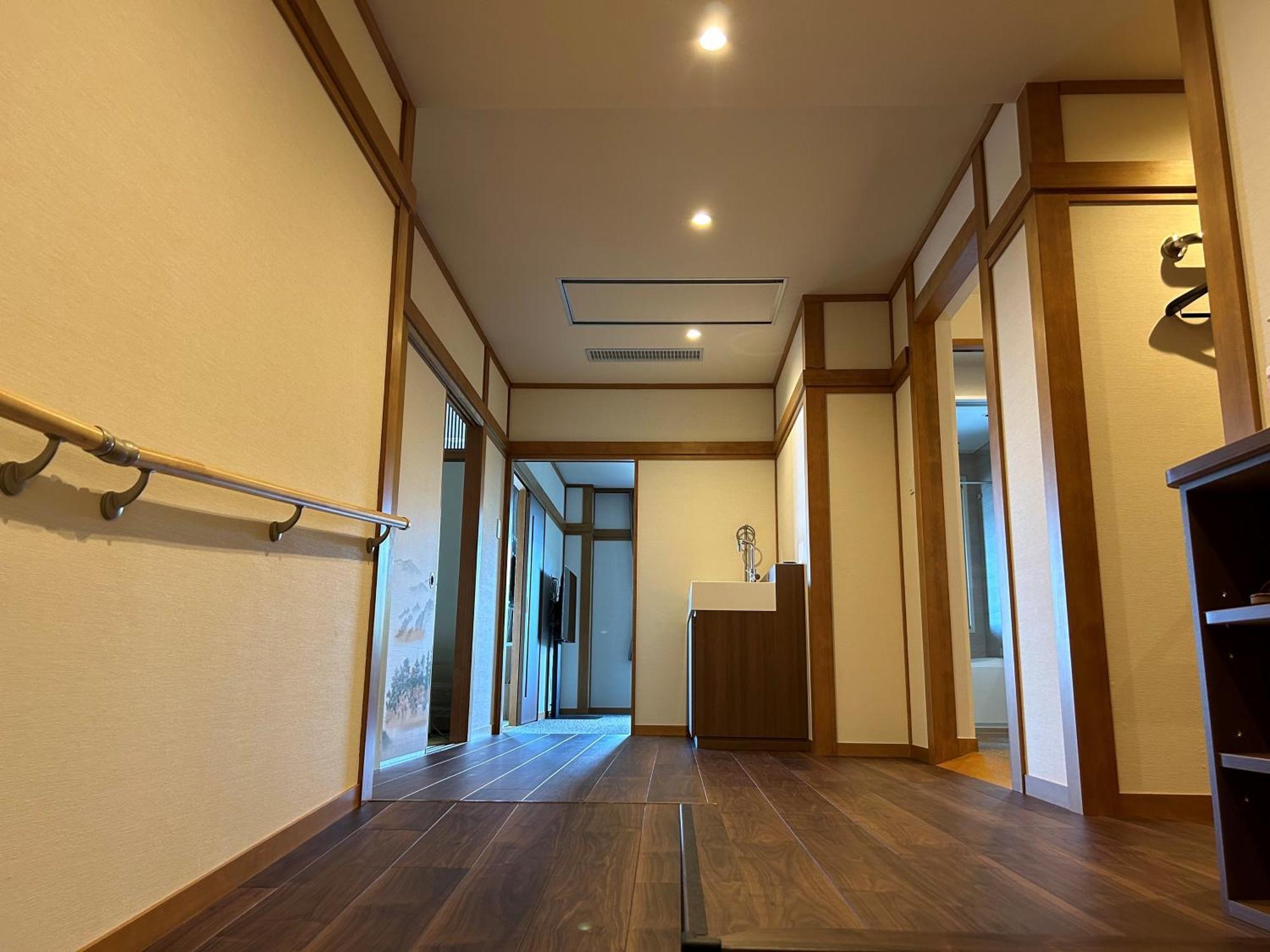 Jukeiso Otel Hatsukaichi Dış mekan fotoğraf