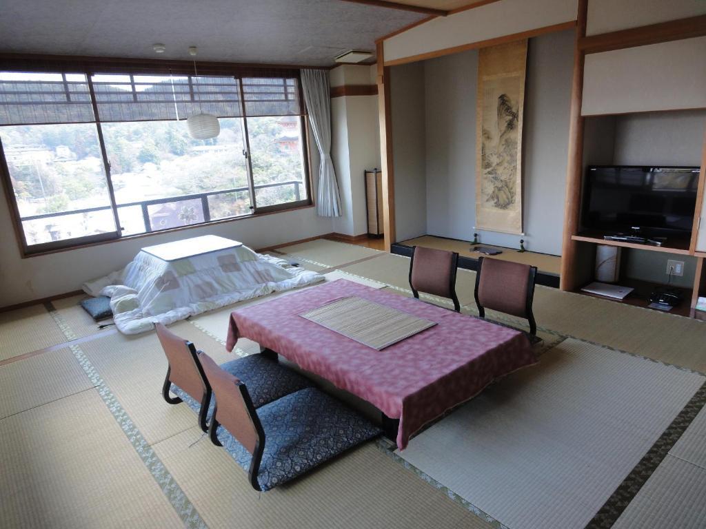 Jukeiso Otel Hatsukaichi Dış mekan fotoğraf