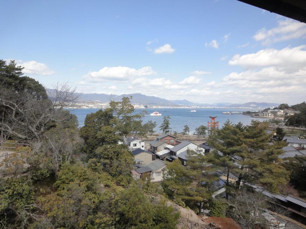 Jukeiso Otel Hatsukaichi Dış mekan fotoğraf