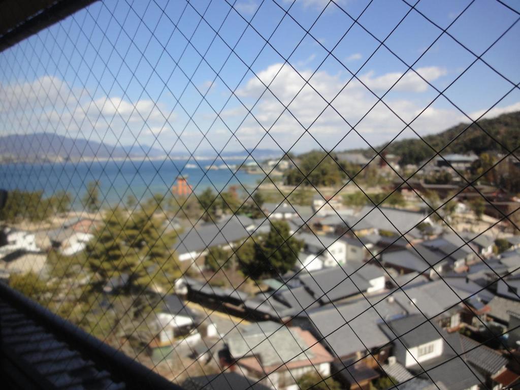 Jukeiso Otel Hatsukaichi Dış mekan fotoğraf
