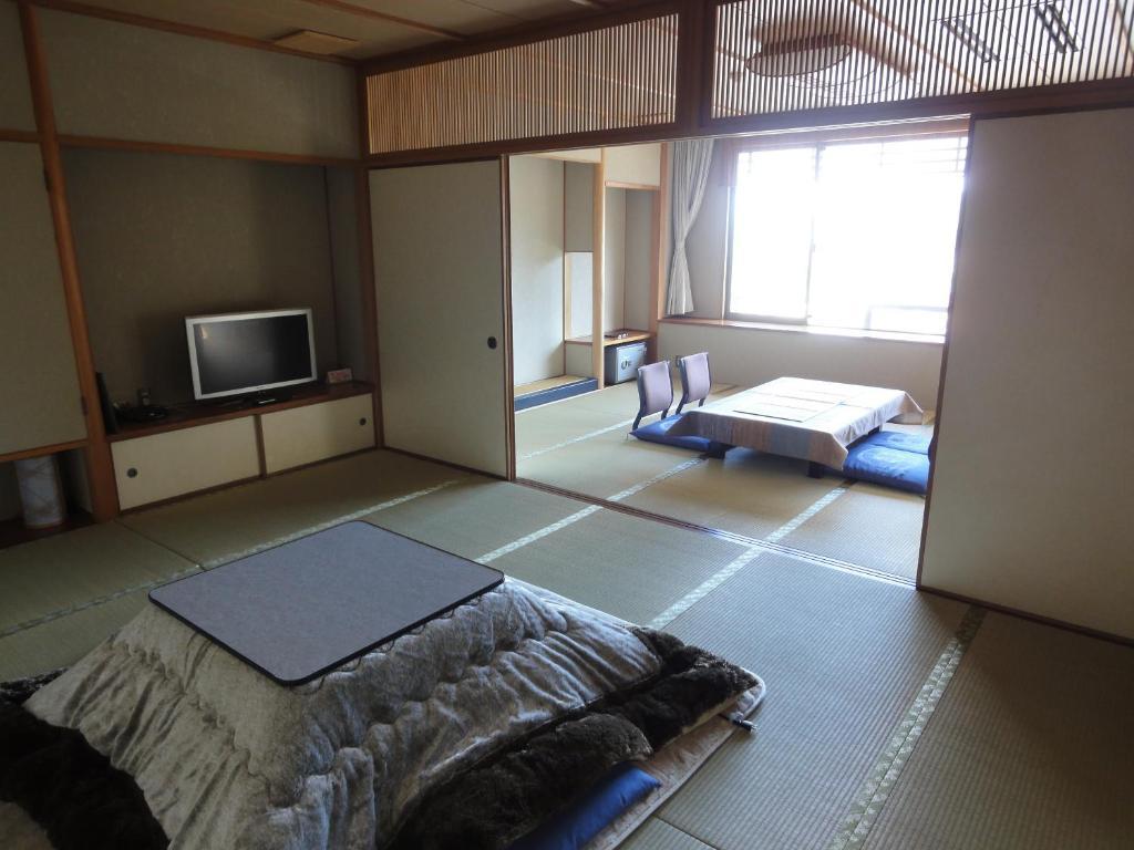 Jukeiso Otel Hatsukaichi Oda fotoğraf