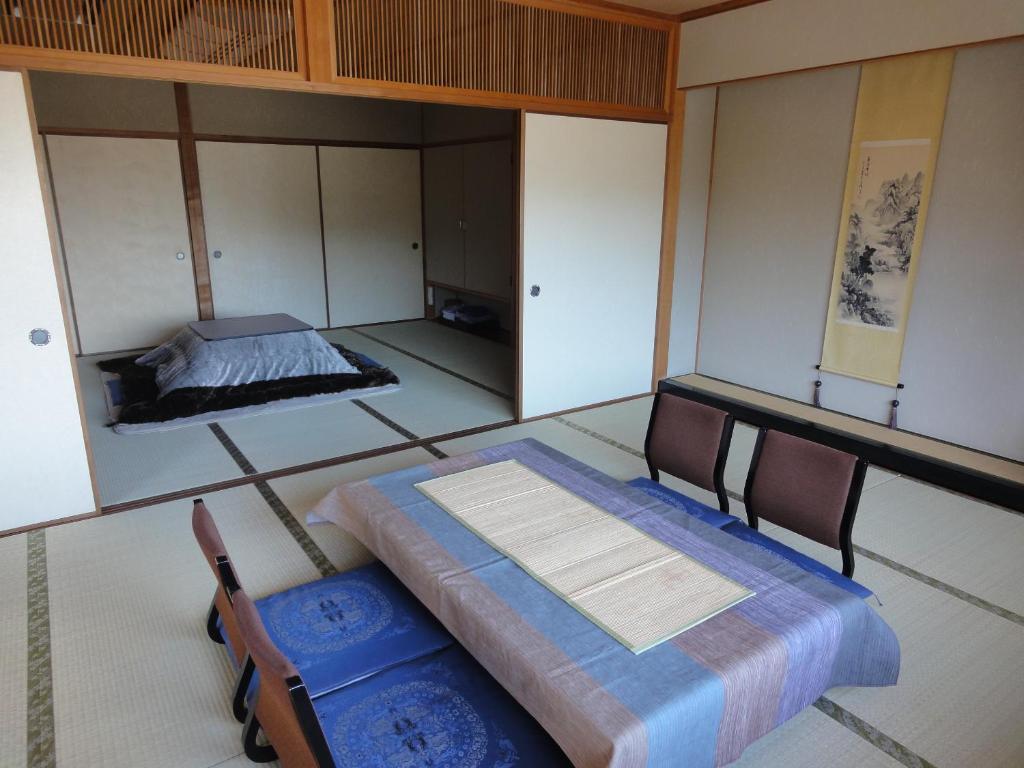 Jukeiso Otel Hatsukaichi Oda fotoğraf