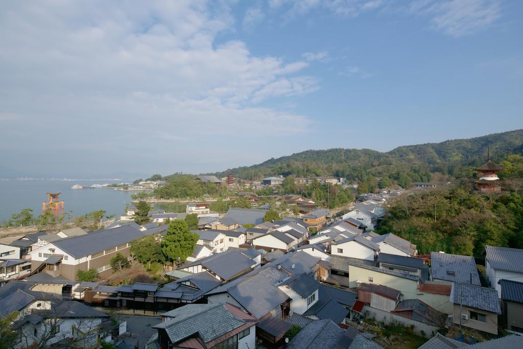 Jukeiso Otel Hatsukaichi Dış mekan fotoğraf