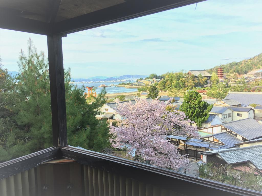Jukeiso Otel Hatsukaichi Dış mekan fotoğraf