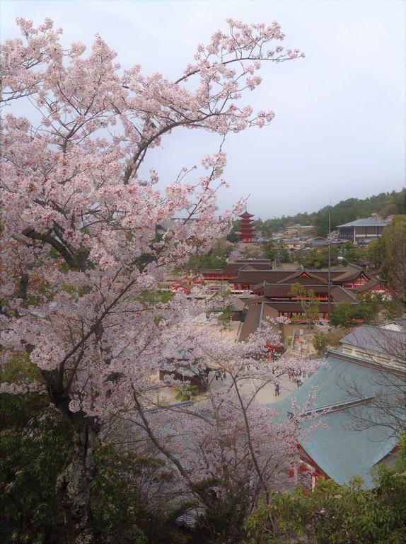 Jukeiso Otel Hatsukaichi Dış mekan fotoğraf