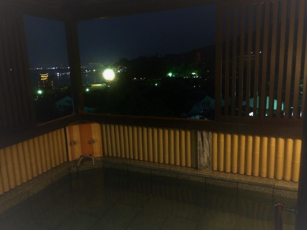 Jukeiso Otel Hatsukaichi Dış mekan fotoğraf