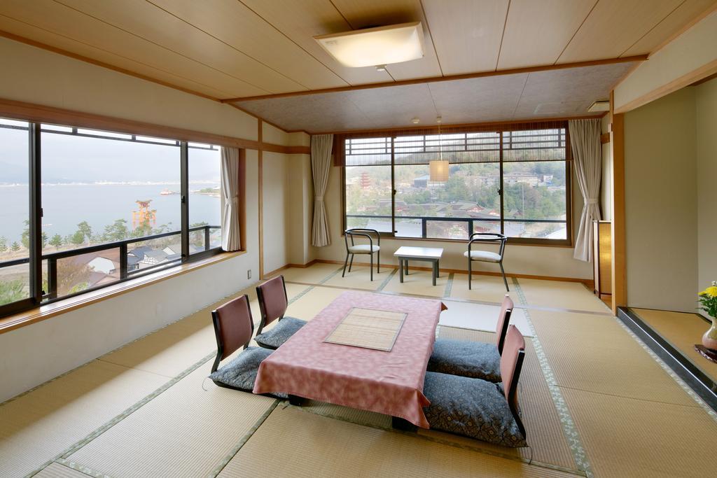 Jukeiso Otel Hatsukaichi Dış mekan fotoğraf