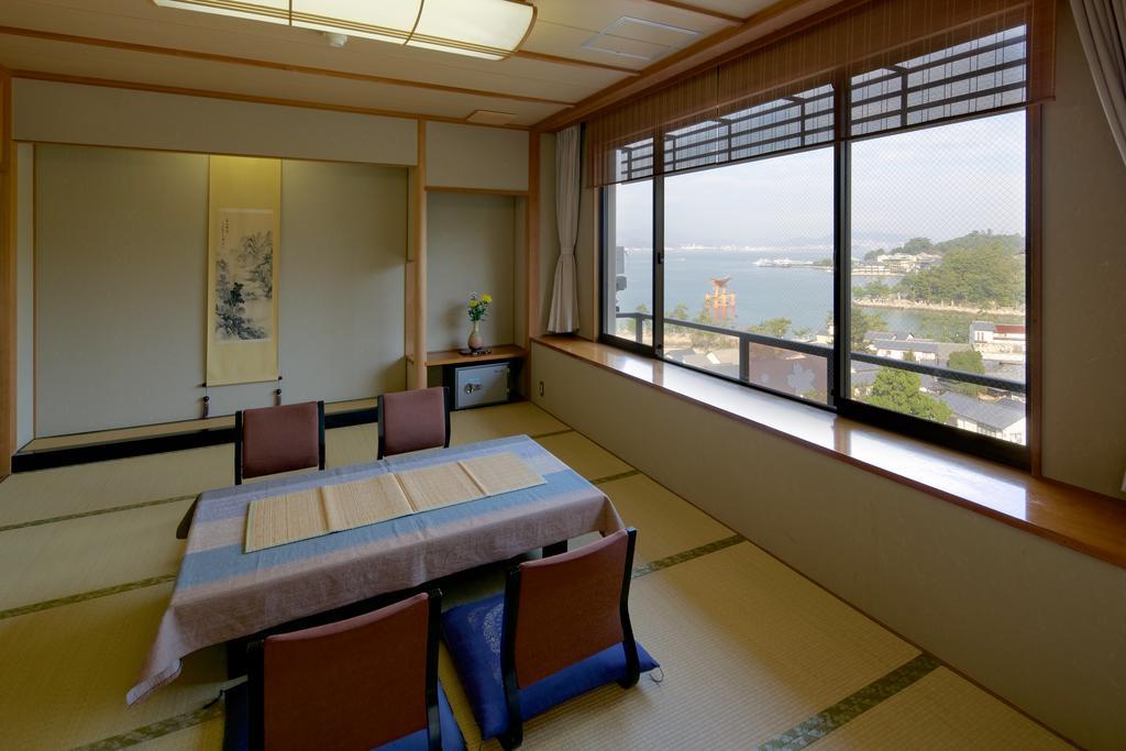 Jukeiso Otel Hatsukaichi Dış mekan fotoğraf