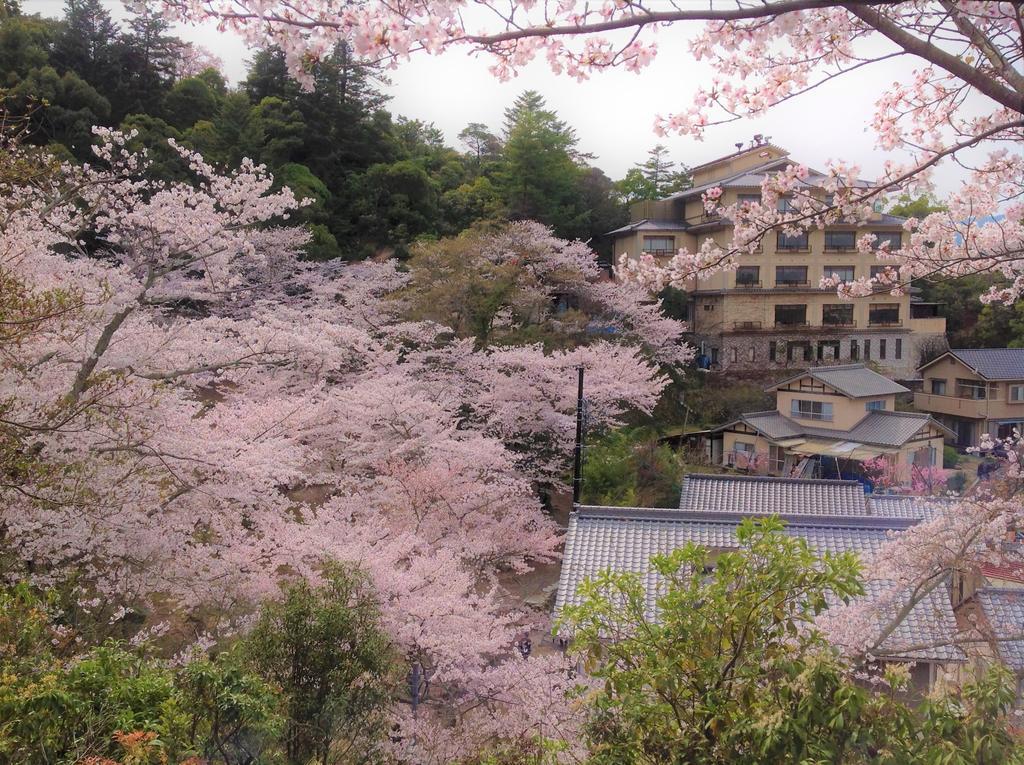 Jukeiso Otel Hatsukaichi Dış mekan fotoğraf