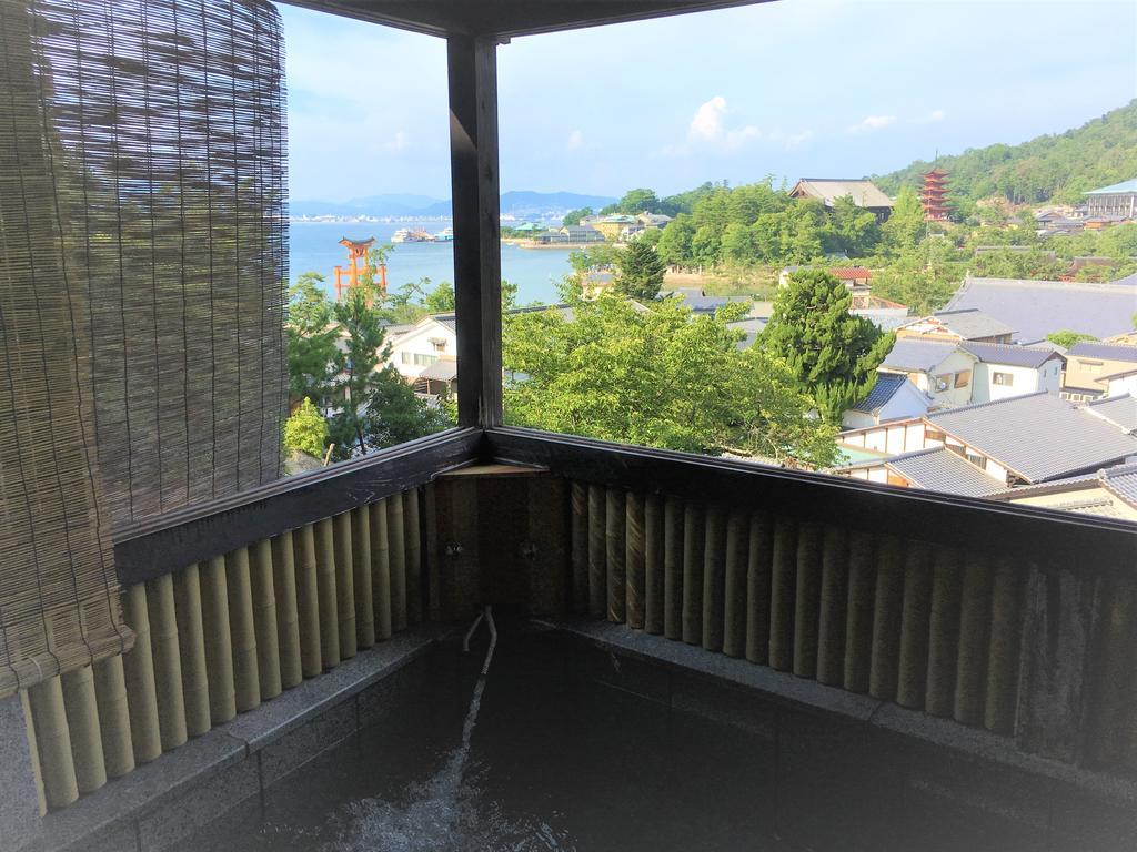 Jukeiso Otel Hatsukaichi Dış mekan fotoğraf