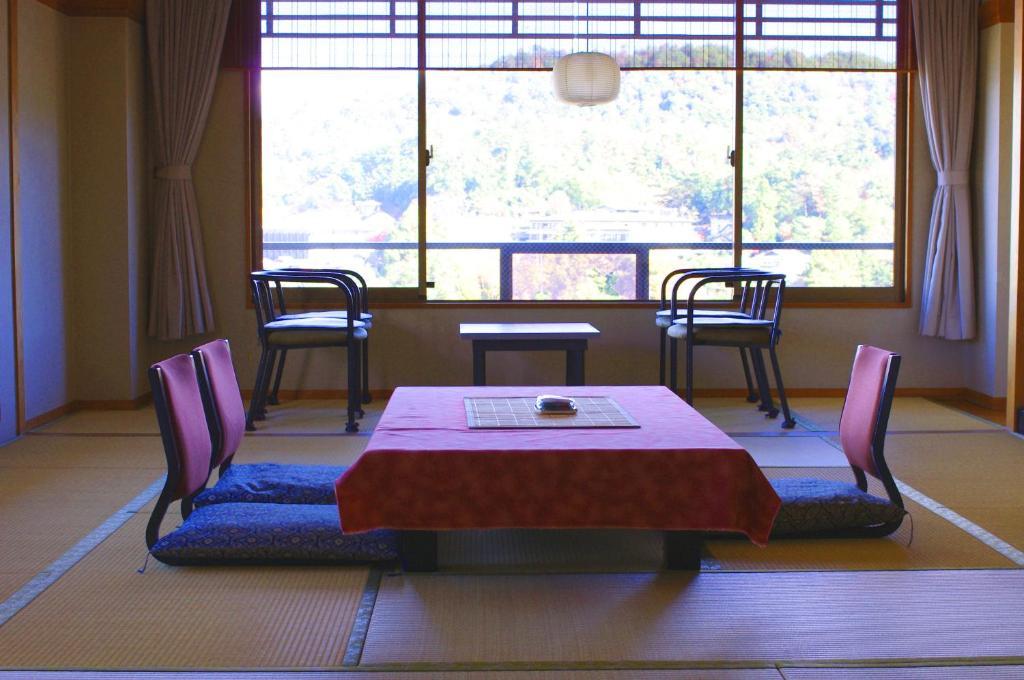 Jukeiso Otel Hatsukaichi Oda fotoğraf
