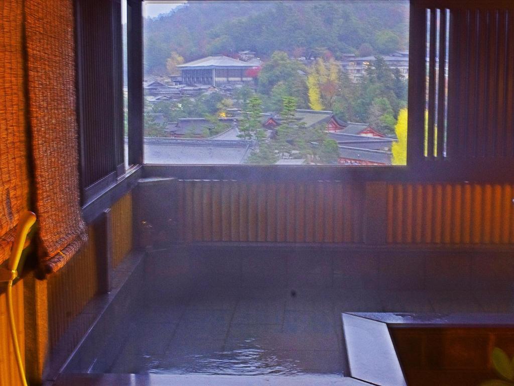 Jukeiso Otel Hatsukaichi Dış mekan fotoğraf
