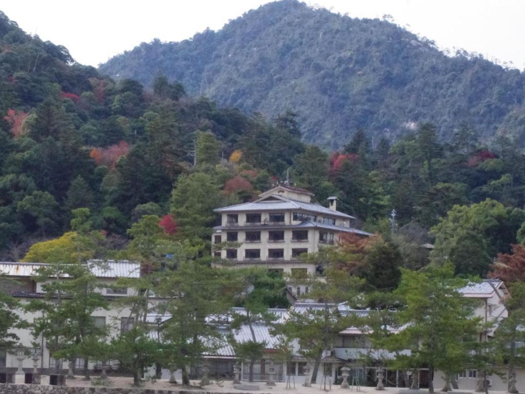 Jukeiso Otel Hatsukaichi Dış mekan fotoğraf