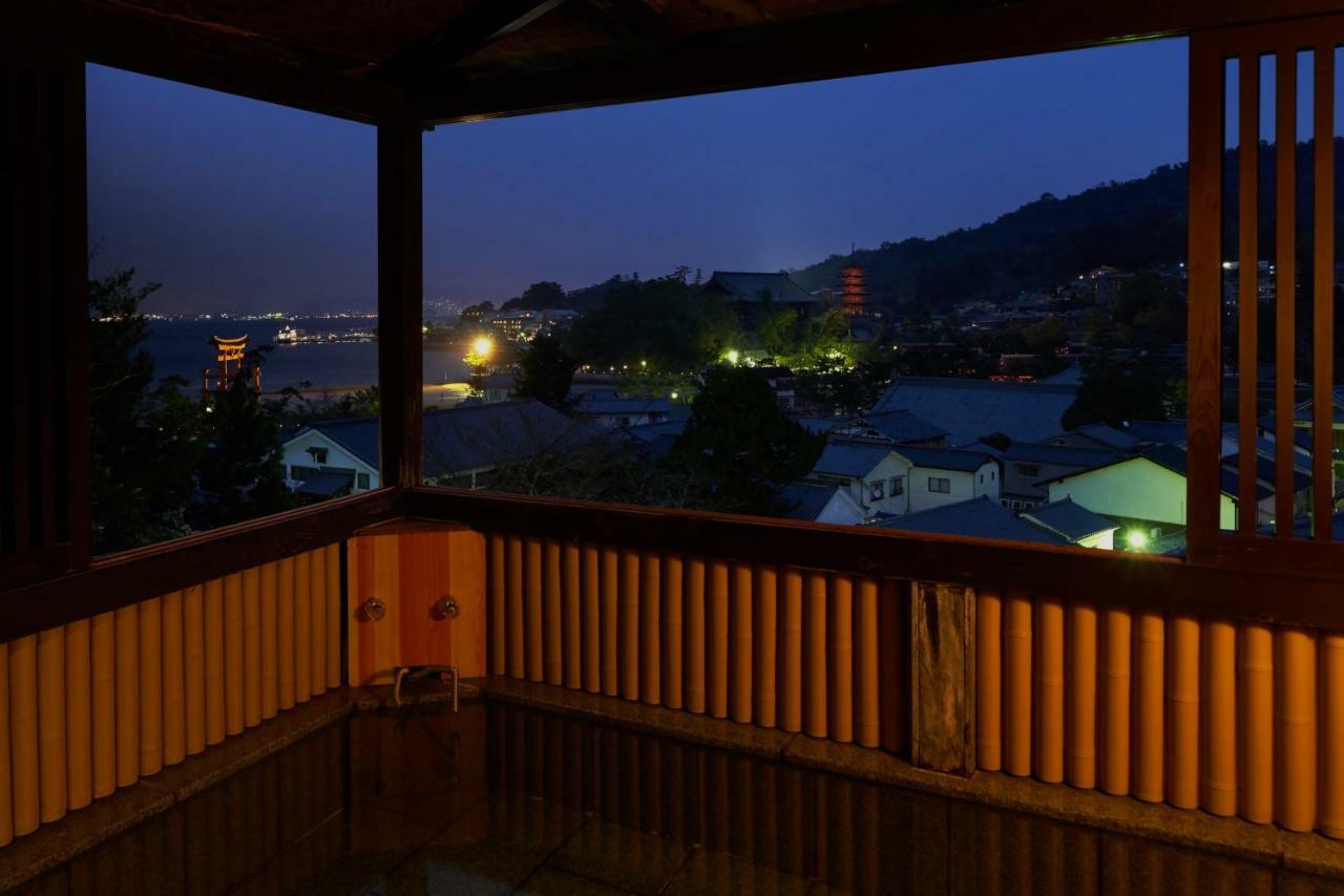 Jukeiso Otel Hatsukaichi Dış mekan fotoğraf